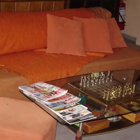 Aparthotel Philoxenia By Kyriakakou