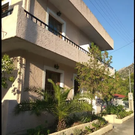Philoxenia By Kyriakakou Apartahotel 3*