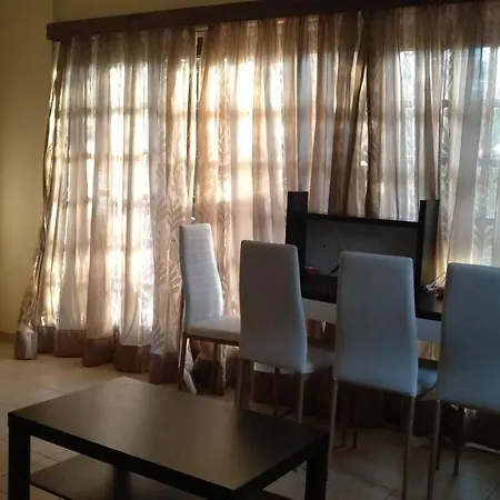 Apartmanhotel Philoxenia By Kyriakakou 3*